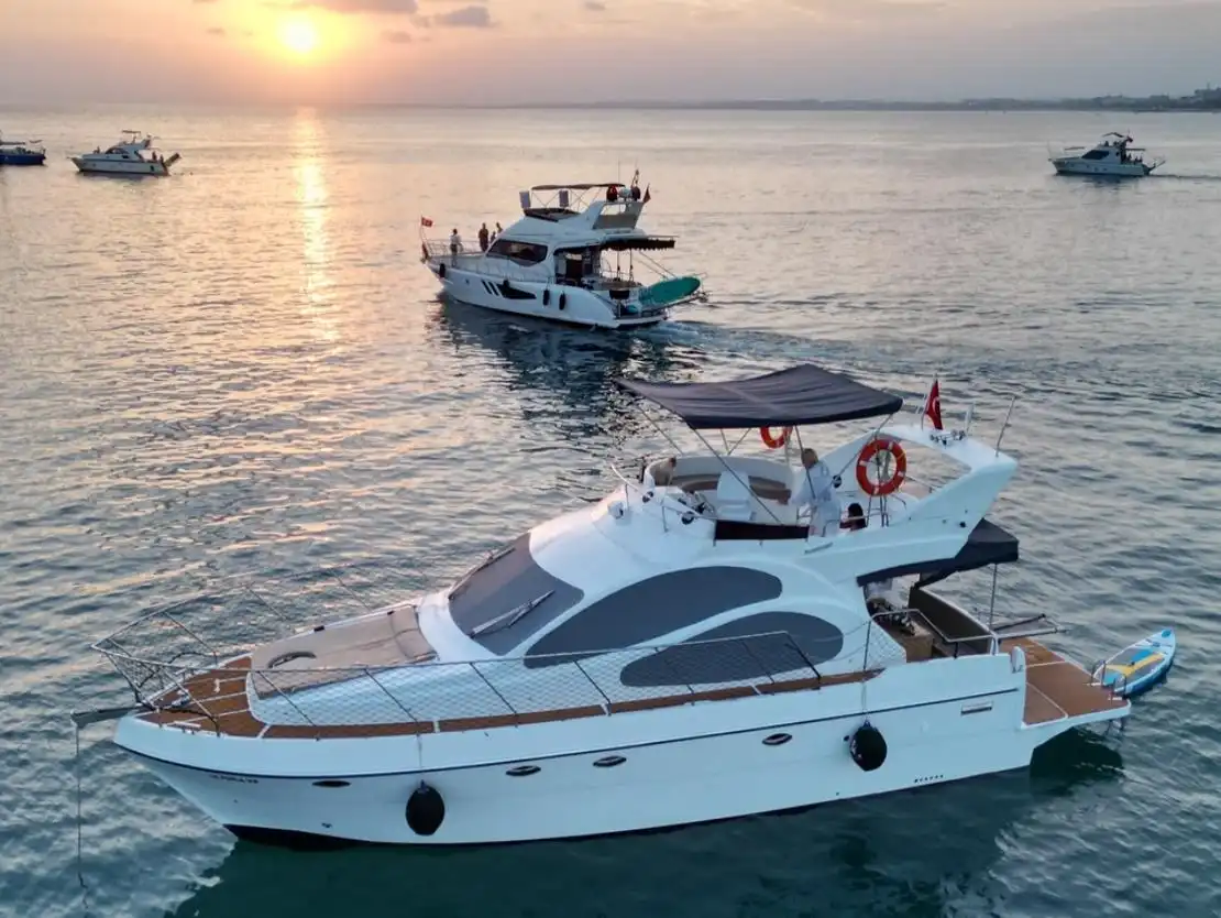 Antalya Yacht Rent
